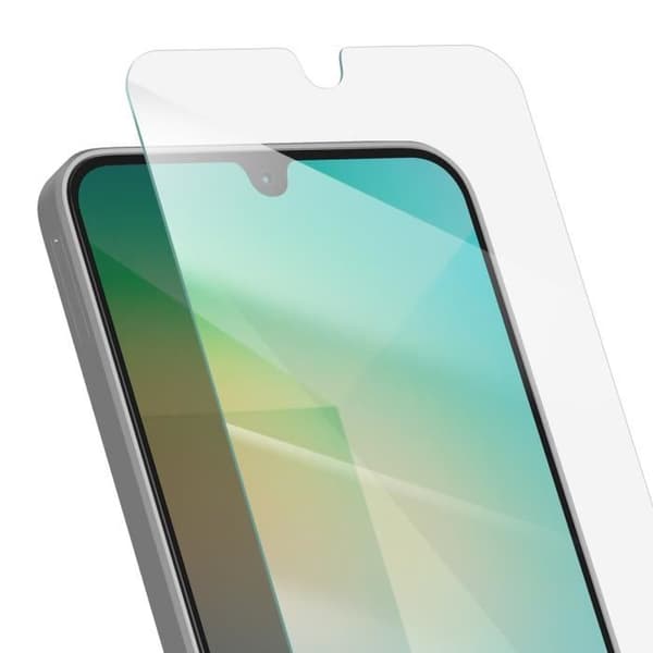 Härdat glas för Samsung Galaxy A26 Hårdhet 9H Repfria Mayaxess Transparent