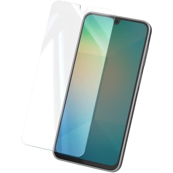 Härdat glas för Samsung Galaxy A26 Hårdhet 9H Repfria Mayaxess Transparent