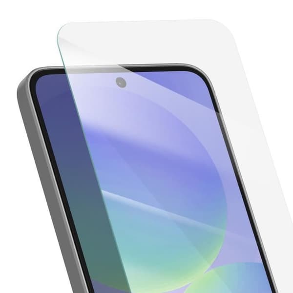 Härdat Glas för Samsung Galaxy A36 Hårdhet 9H Rep-resistant Mayaxess Transparent