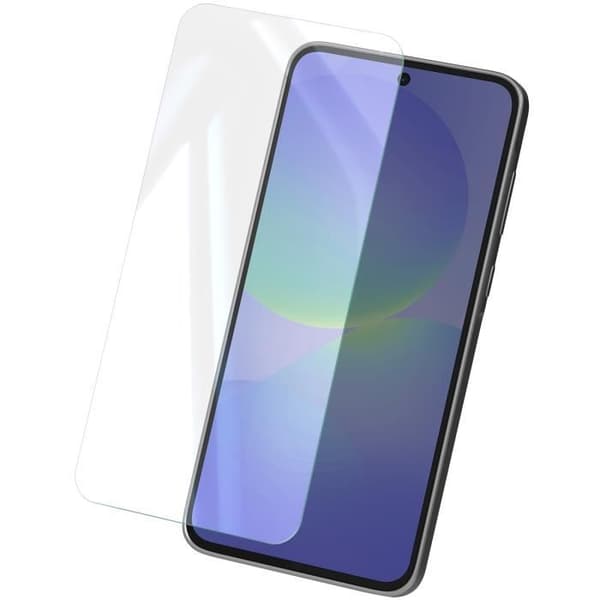 Härdat Glas för Samsung Galaxy A36 Hårdhet 9H Rep-resistant Mayaxess Transparent