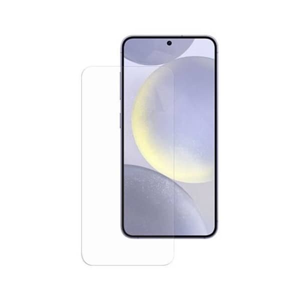 Skärmskydd för Samsung Galaxy S24 FE 5G Ultra-resistent MW Transparent