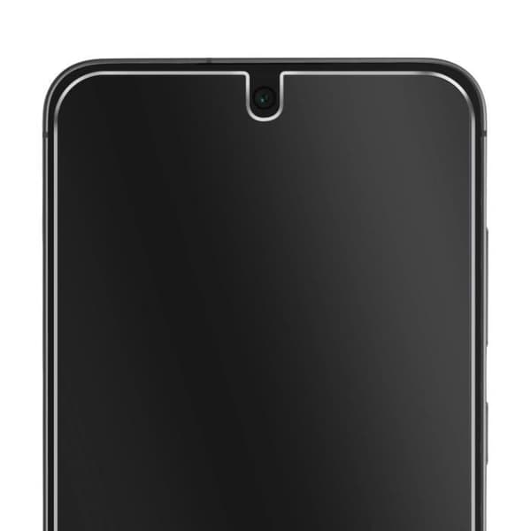 Pack 2x Original Skärmskydd för Samsung S24 FE Flexibelt Antireflex Samsung Transparent