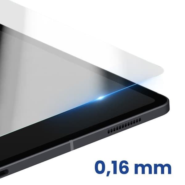 Filmbeläggning för Samsung Tab S10 Plus och S9 FE Plus, Pack om 2, 3mk Transparent