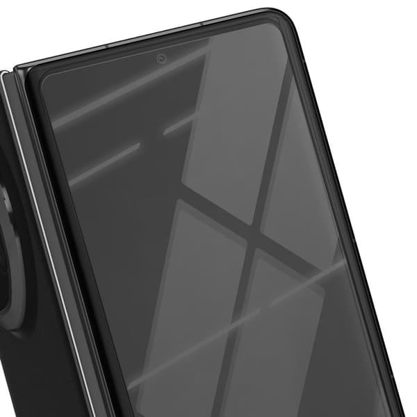 Härdat Glas Externt Skärm för Huawei Mate X6 Rep-ugn och Slitstark Svart