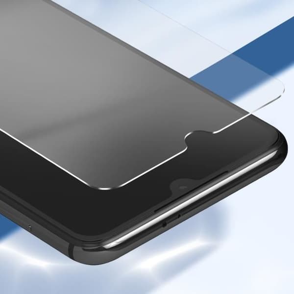 Härdat glas för Xiaomi Mi 9 SE Hårdhet 9H Repbeständig Transparent