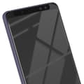 Miniatyrbild 2 av 4: Härdat glas för Samsung Galaxy A8 Plus Hårdhet 9H Rep-beständig Transparent