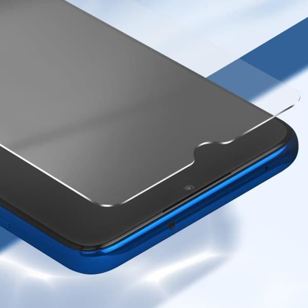 Härdat Glas för Xiaomi Redmi Note 8T Hårdhet 9H Repbeständig Transparent