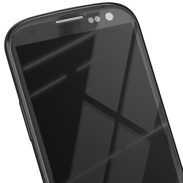 Härdat glas för Samsung Grand Lite I9060 och Grand Plus Anti-repor Transparent