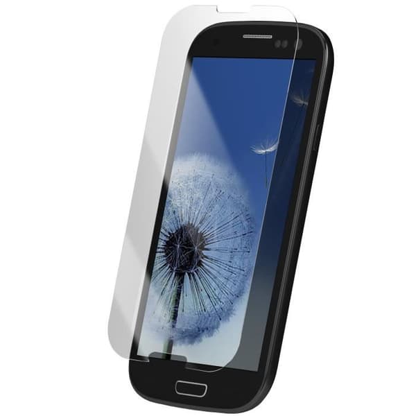 Härdat glas för Samsung Grand Lite I9060 och Grand Plus Anti-repor Transparent