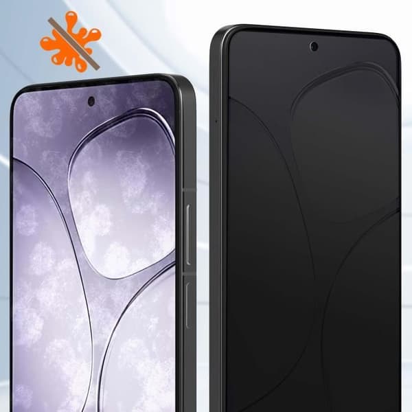 Härdat Glas för Xiaomi 14T och 14T Pro Antispion Härdighet 9H Svart