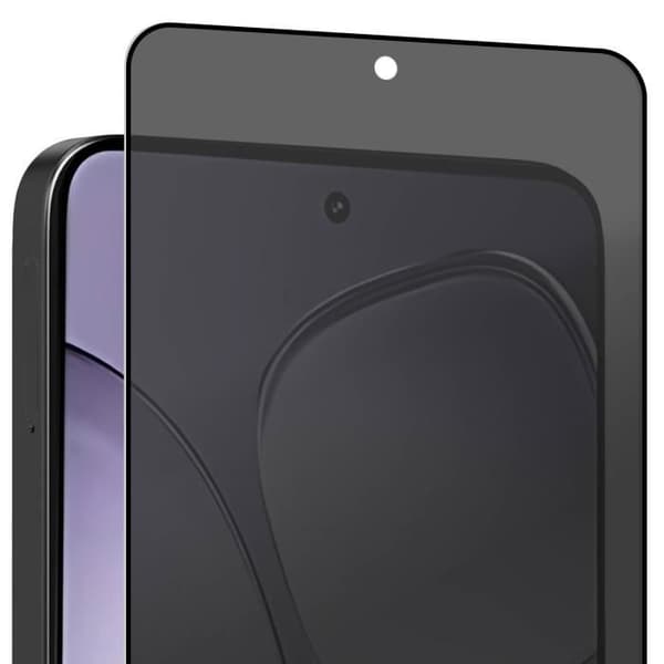 Härdat Glas för Xiaomi 14T och 14T Pro Antispion Härdighet 9H Svart