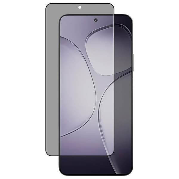 Härdat Glas för Xiaomi 14T och 14T Pro Antispion Härdighet 9H Svart