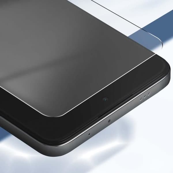 Räddning för Xiaomi Poco F6 9H Hårdhet Anti-repor Transparent