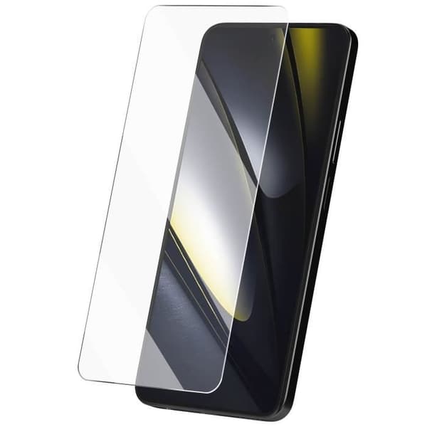 Räddning för Xiaomi Poco F6 9H Hårdhet Anti-repor Transparent