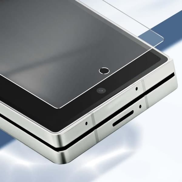 Film Skärmskydd för Samsung Galaxy Z Fold 6 Transparent härdat glas