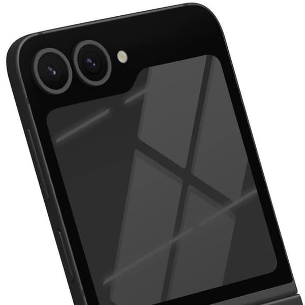 Film för Extern Skärm för Samsung Galaxy Z Flip 6 Härdat Glas Transparent