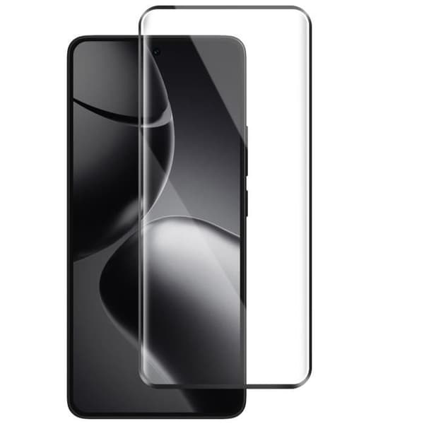 Härdat glas för Xiaomi 14 Ultra Repningsbeständigt Svart