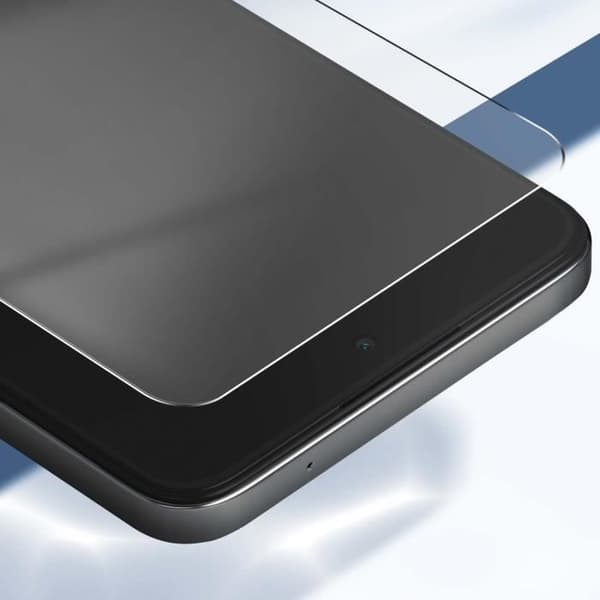 Härdat glas för Samsung Galaxy M35 Hårdhet 9H Repbeständig Skeppad Transparent