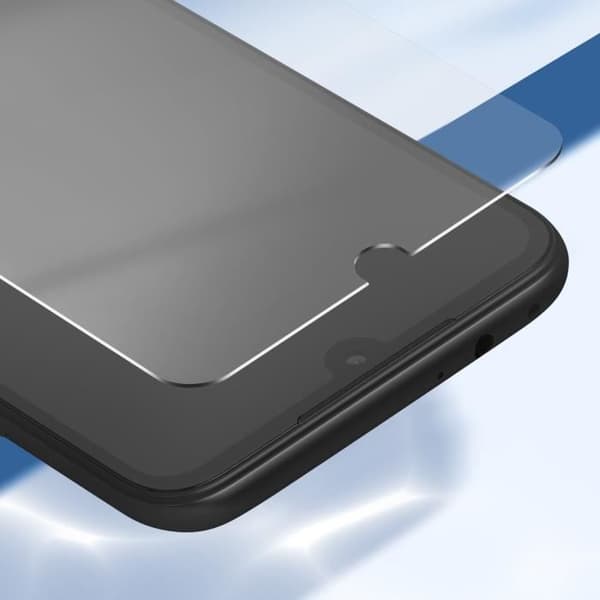 Härdat Glas för Xiaomi Redmi 7 Hårdhet 9H Rep-resistant Transparent
