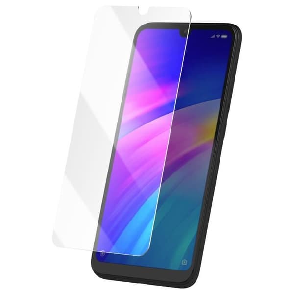 Härdat Glas för Xiaomi Redmi 7 Hårdhet 9H Rep-resistant Transparent