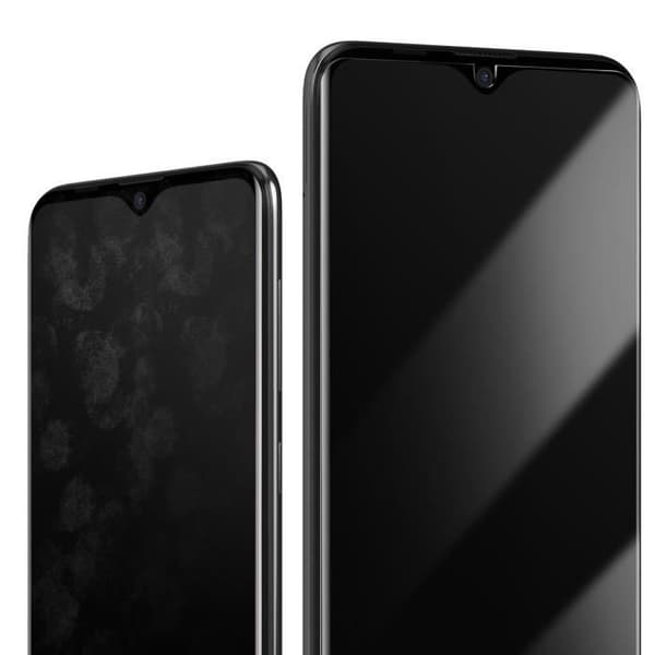 Härdat glas för Blackview A80 Pro Hårdhet 9H Rep-resistant Transparent