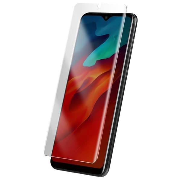 Härdat glas för Blackview A80 Pro Hårdhet 9H Rep-resistant Transparent