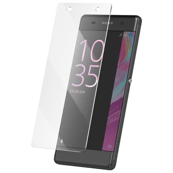 Härdat Glas för Sony Xperia XA Hårdhet 9H Rep-resistant Transparent