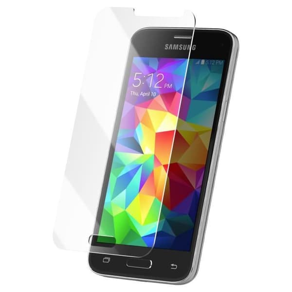 Härdat Glas för Samsung Galaxy S5 Mini Hårdhet 9H Repbeständig Transparent