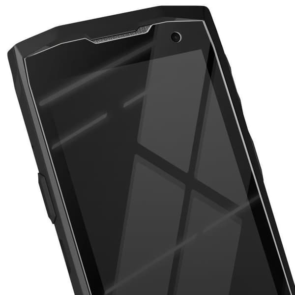 Härdat glas för Crosscall Core M4 och Core-M4GO Anti-repor Transparent