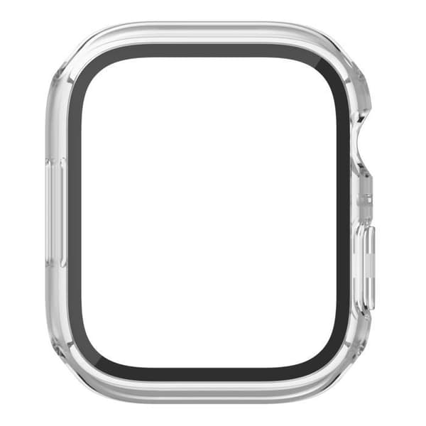 Skärmskydd för Apple Watch 40 och 41mm Böjd Härdat Glas Belkin Transparent