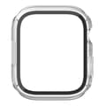 Miniatyrbild 1 av 4: Skärmskydd för Apple Watch 40 och 41mm Böjd Härdat Glas Belkin Transparent