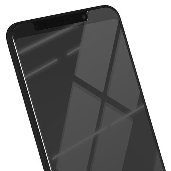 Härdat glas för Xiaomi Redmi 5 Plus Hårdhet 9H Repåterhållande Transparent