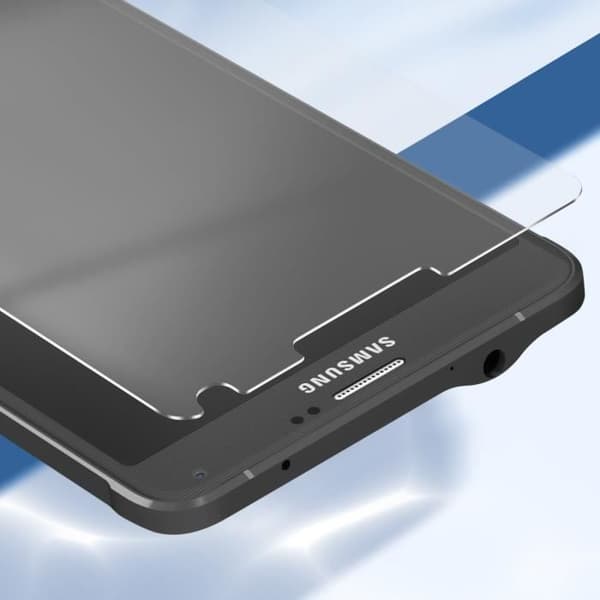 Härdat glas för Samsung Galaxy Note 4 Hårdhet 9H Rep-resistant Transparent