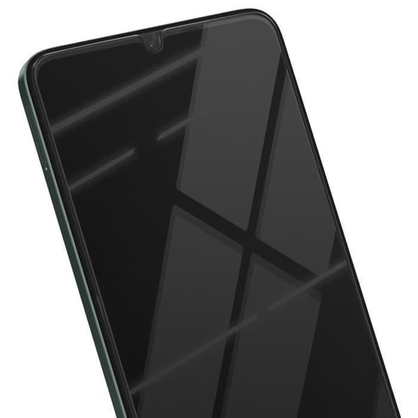 Härdat Glas för Realme C61 Hårdhet 9H Rep resistent Svart