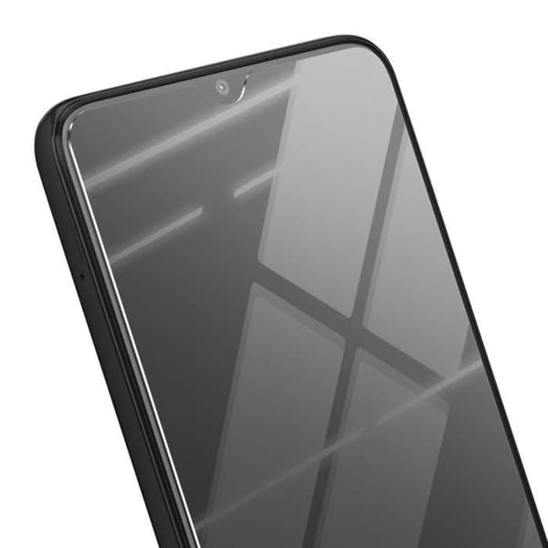 Härdat glas för Xiaomi Redmi Note 8 Hårdhet 9H Rep-resistant Transparent