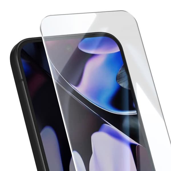 Härdat glas för Google Pixel 9 Pro XL Hårdhet 9H Repbeständig Mayaxess Transparent