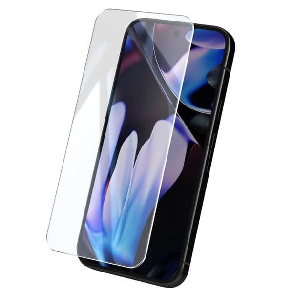 Härdat glas för Google Pixel 9 Pro XL Hårdhet 9H Repbeständig Mayaxess Transparent