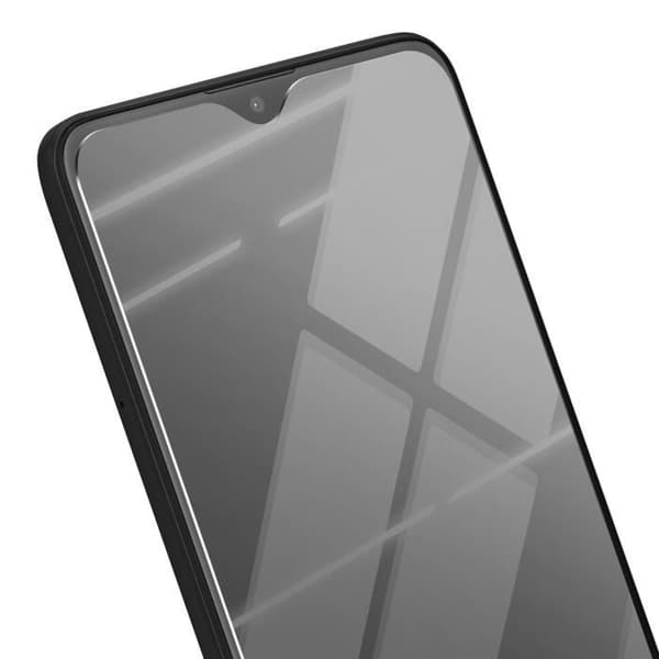Härdat glas för Xiaomi Redmi 8A Hårdhet 9H Repbeständig Transparent