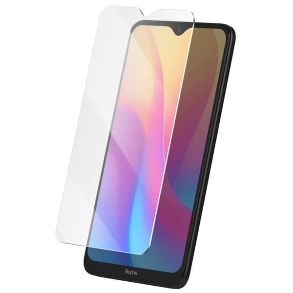 Härdat glas för Xiaomi Redmi 8A Hårdhet 9H Repbeständig Transparent