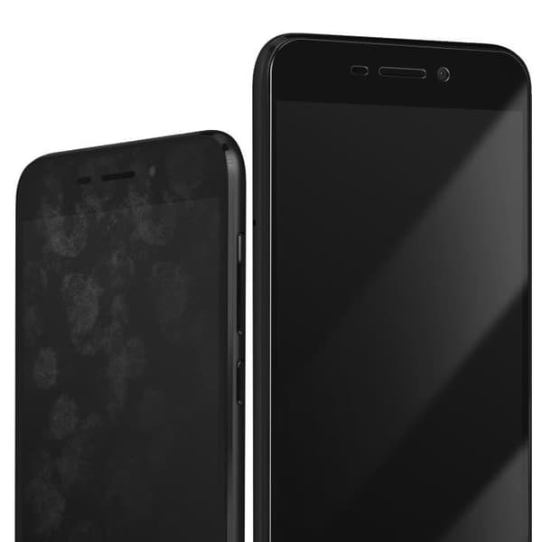 Härdat Glas för Honor 6C Pro Hårdhet 9H Rep- och Transparent