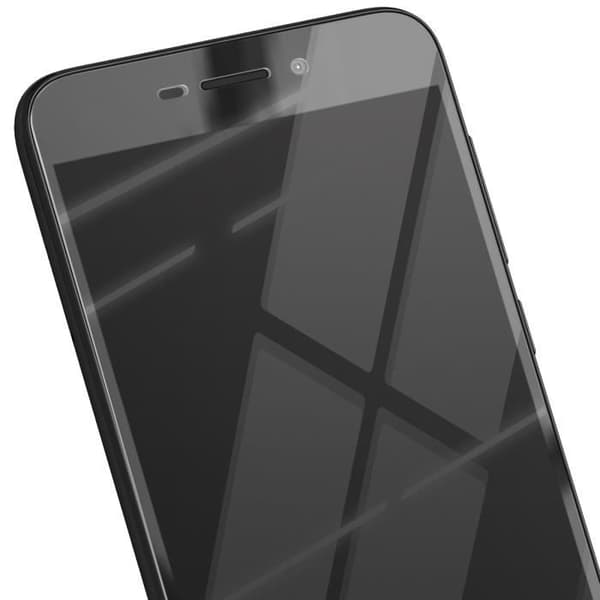 Härdat Glas för Honor 6C Pro Hårdhet 9H Rep- och Transparent