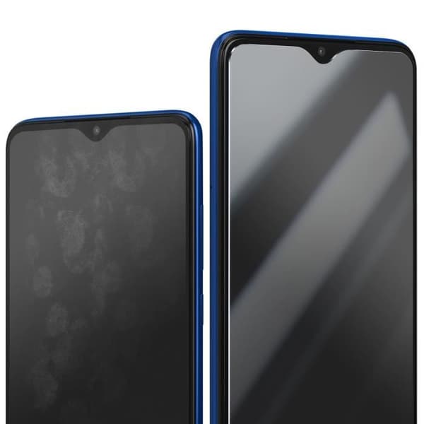 Härdat Glas för Xiaomi Redmi Note 8 Pro Hårdhet 9H Rep-resistant Transparent