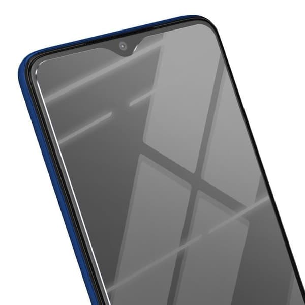 Härdat Glas för Xiaomi Redmi Note 8 Pro Hårdhet 9H Rep-resistant Transparent
