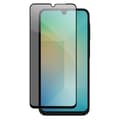 Miniatyrbild 1 av 4: Härdat Glas för Samsung Galaxy A26 Antispy Hårdhet 9H Svart