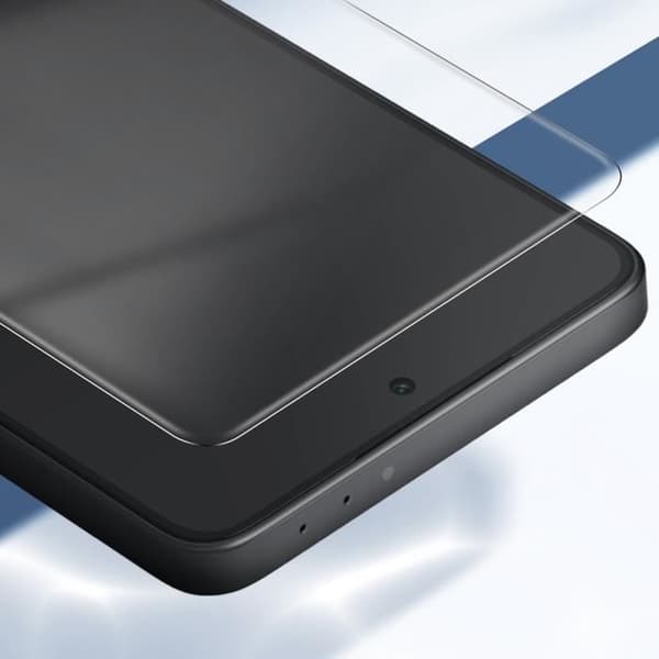 Härdat glas för Xiaomi 14T och 14T Pro Hårdhet 9H Represistent Avfasad Transparent