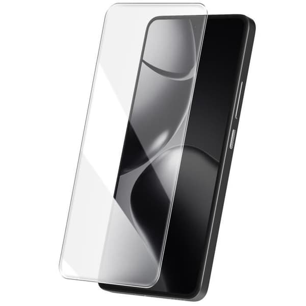 Härdat glas för Xiaomi 14T och 14T Pro Hårdhet 9H Represistent Avfasad Transparent