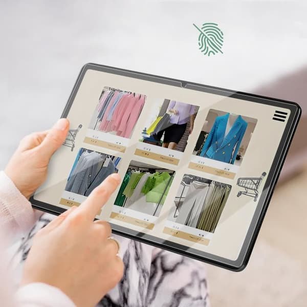 Skärmskydd för Xiaomi Redmi Pad Pro Mjukt Anti-repor Tunt Transparent
