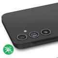 Miniatyrbild 3 av 5: Skyddsskärm för Samsung Galaxy A36 Hybridglas Bestsuit Transparent