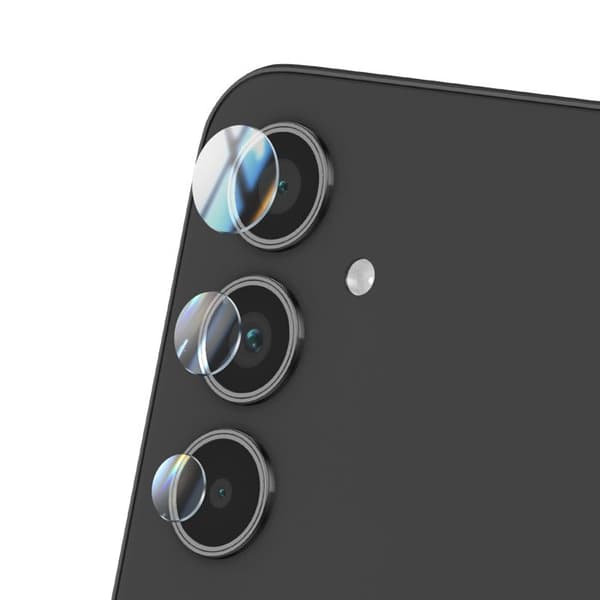 Skyddsskärm för Samsung Galaxy A36 Hybridglas Bestsuit Transparent
