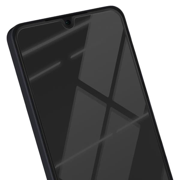 Härdat Glas för Samsung Galaxy A26 Repbeständig Svart